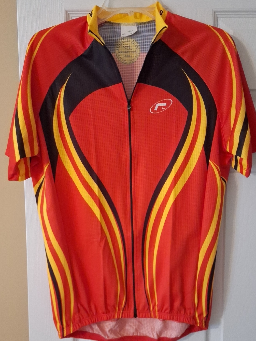 Mens Barbedo Cycling Jersey